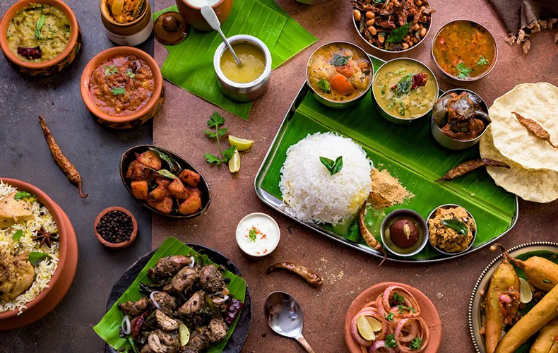 Chennai Flavours