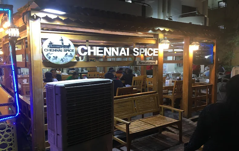 Chennai Spice