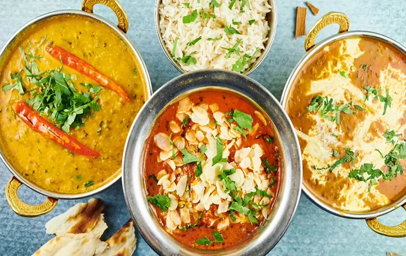 Chettinad Indian Restaurant Spandau