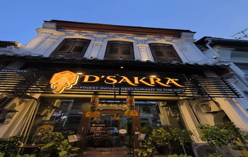 D'Sakra