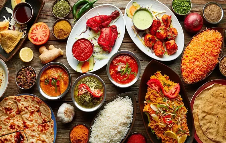 Dhaba India Restaurant