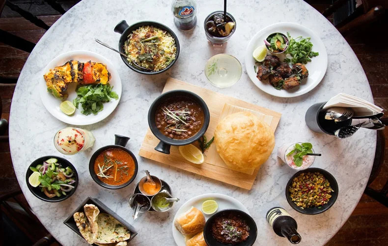 Dishoom, Kingly Street, Soho