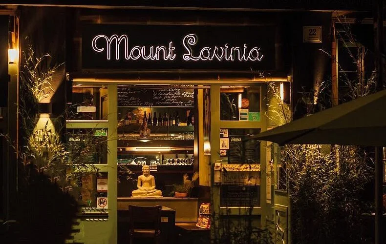 Mount Lavinia
