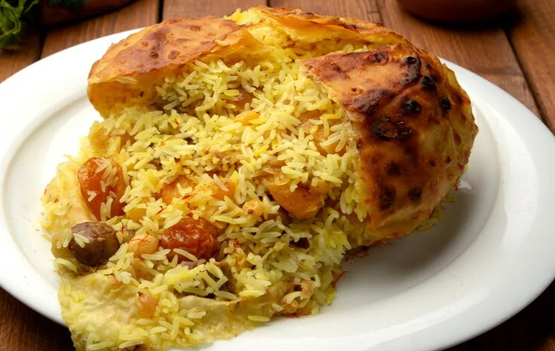 Naan & Beyond
