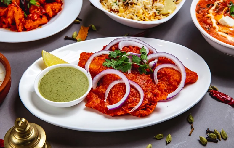 Rangla Punjab Indian Restaurant