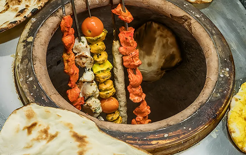 Tandoor Chef