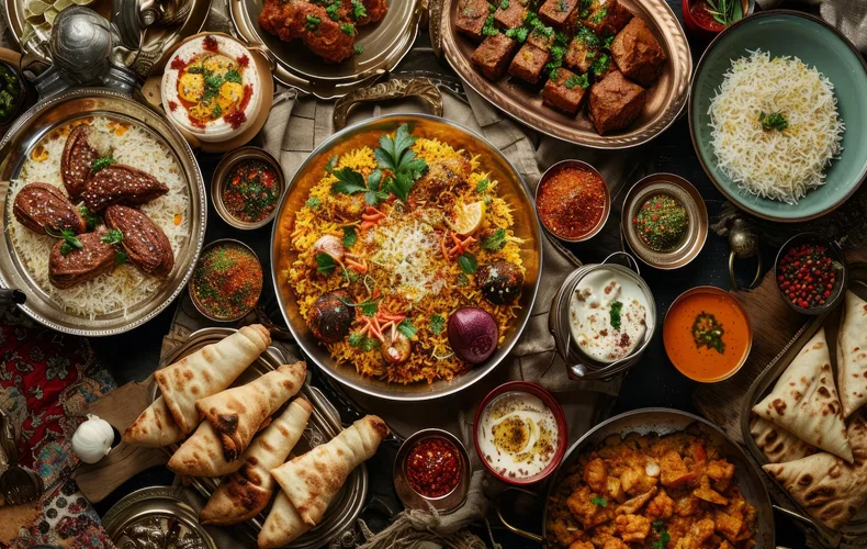 Taste of India