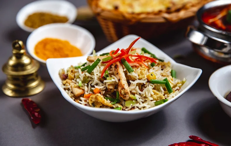 The Navarasa Indian Street Kitchen