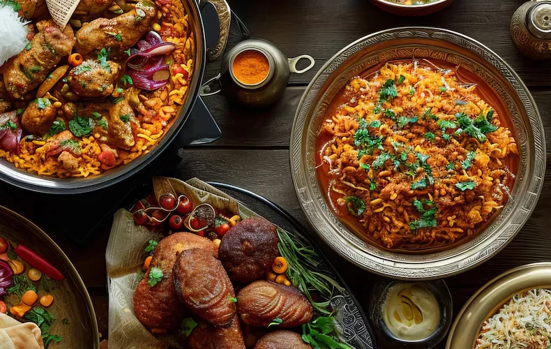 Authentic Indian Restaurants Near San Diego, California
