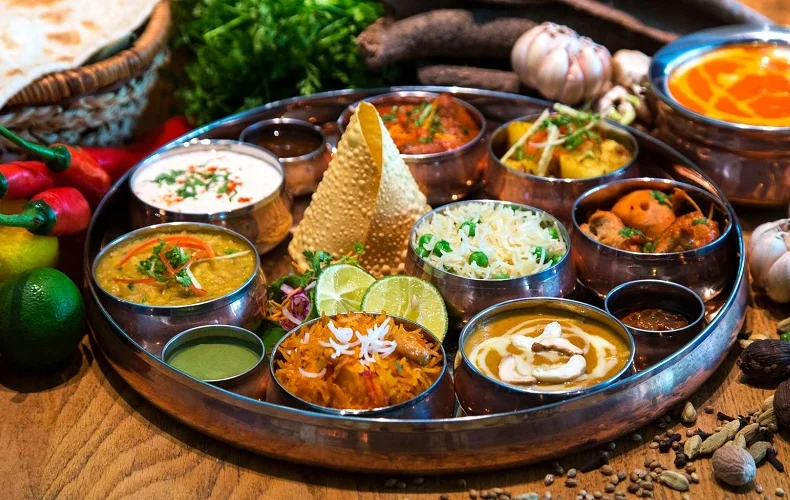Indian Restaurants in Vietnam