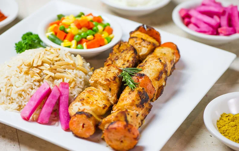 Al Kabob Grill & Cafe