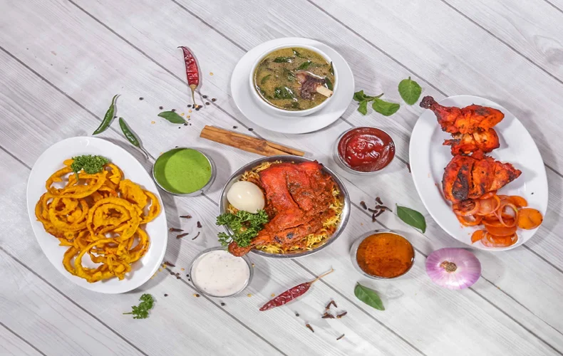 Chola Authentic Indian Restaurant