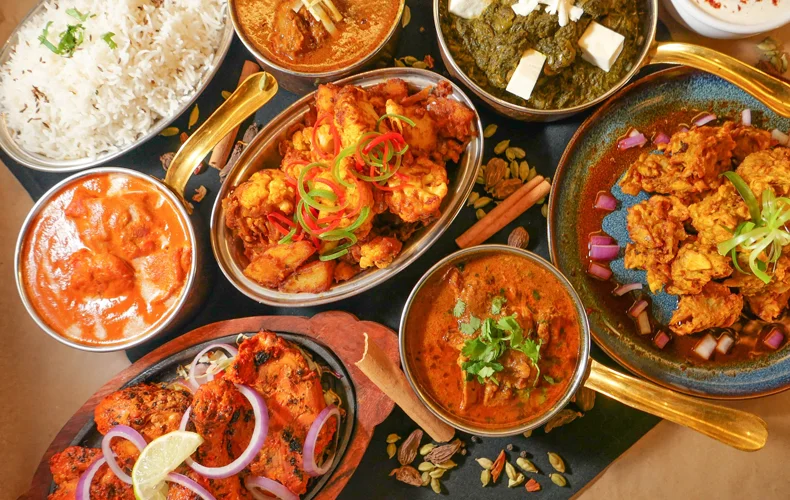 Downtown B’ Indian Kitchen