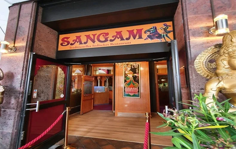 Indisches Restaurant Sangam