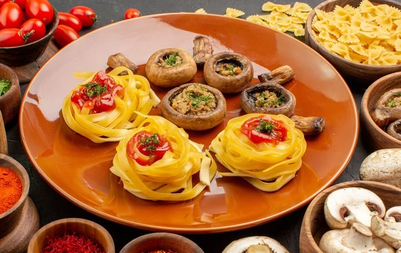 Indian Vegetarian Restaurants in New Jersey