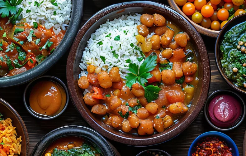 vibrant Family-Friendly Indian Vegetarian Restaurants in Liverpool