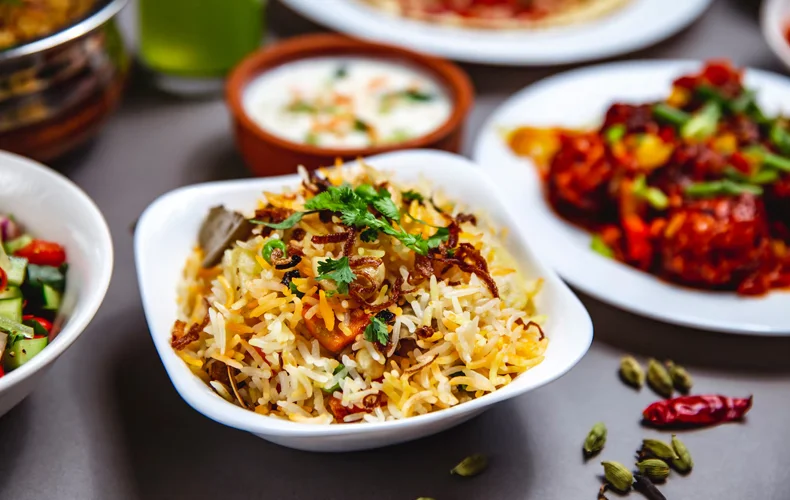 north Indian restaurants in Manchester to savor