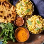 south Indian Restaurants in Wales