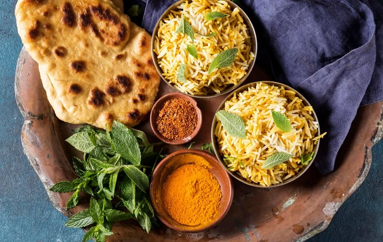 south Indian Restaurants in Wales