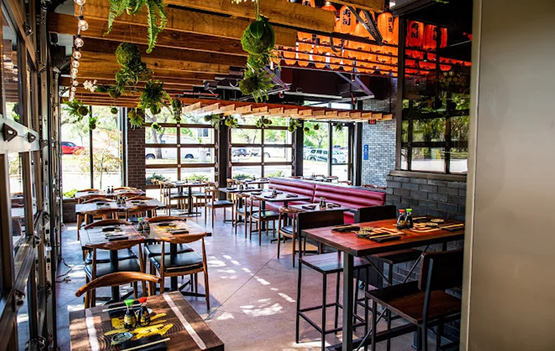 Blue Sushi Sake Grill