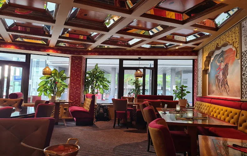 Indisches Restaurant Kohinoor