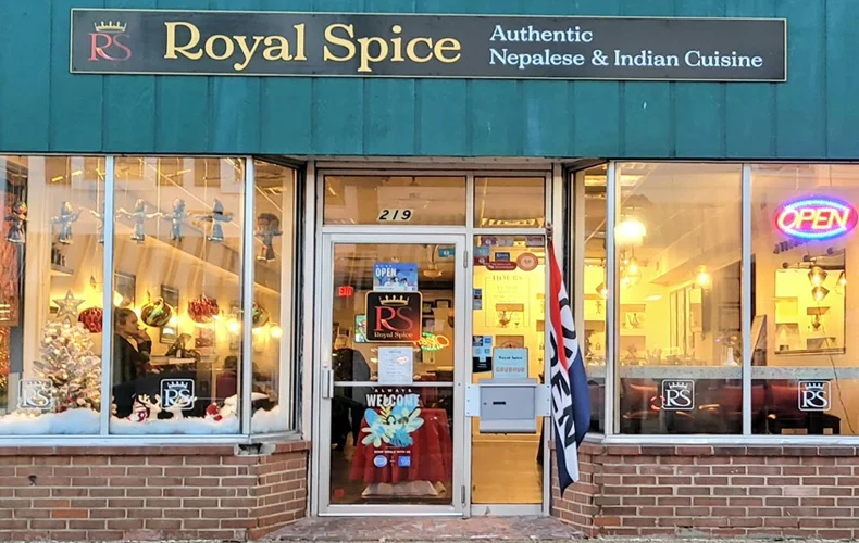 Royal Spice Indian Restaurant & Takeaway Cambridge