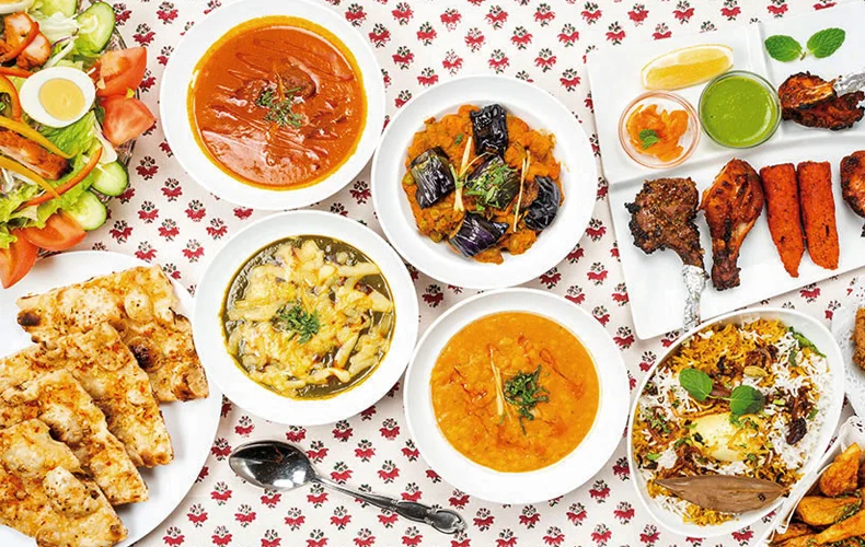 Indian Restaurants in Japan