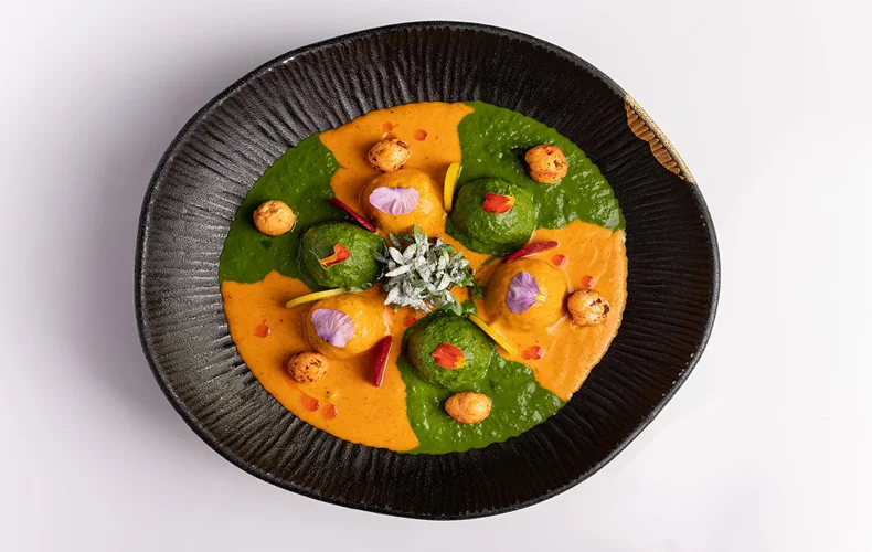 Non-Vegetarian Indian Restaurants in Dubai