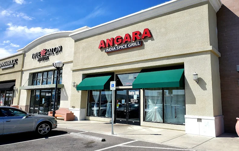 Angara India Spice Grill