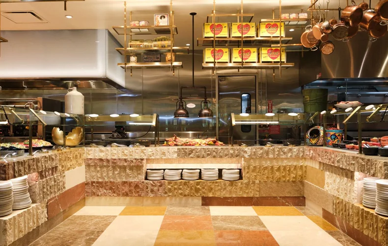 Bacchanal Buffet