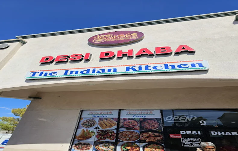 Desi Dhaba The Indian Kitchen