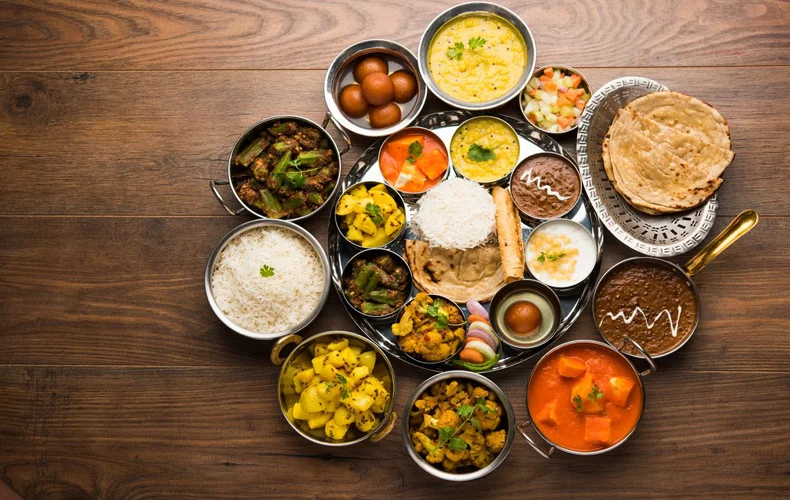 Indian Vegetarian Restaurants in Texas