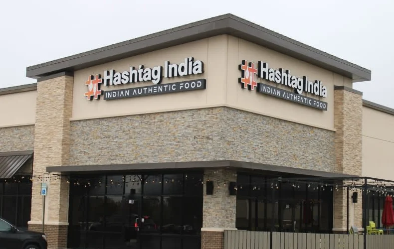 Hashtag India - Restaurant in India