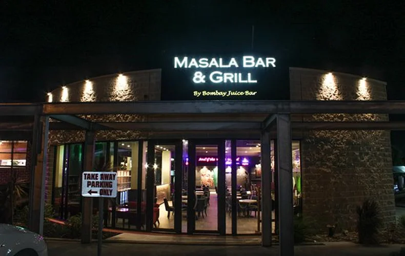 India Masala Bar & Grill
