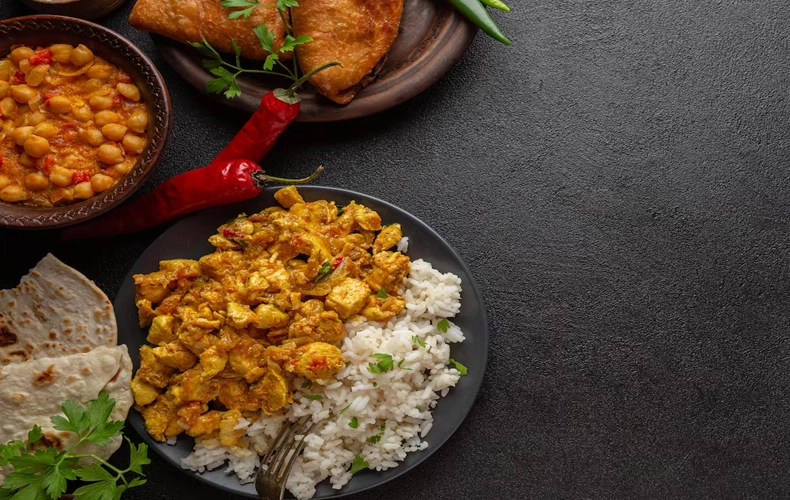 Madras Spice