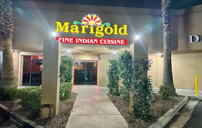 Marigold Fine Indian Cuisine