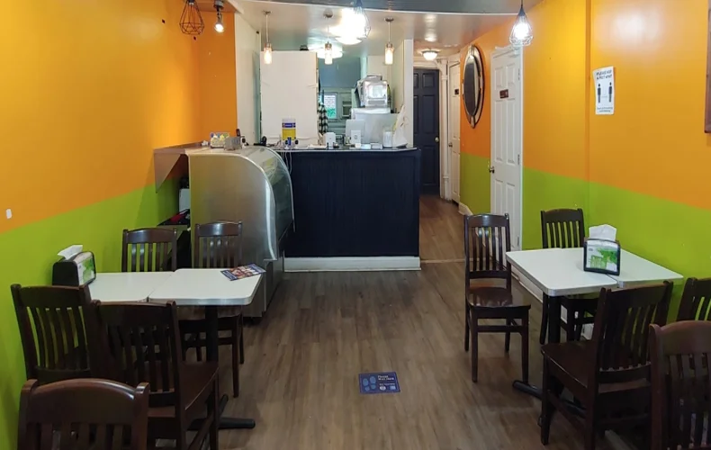 Masala Street Eatery