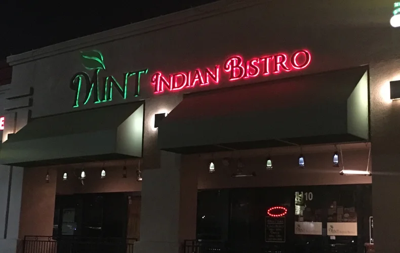 Mint Indian Bistro