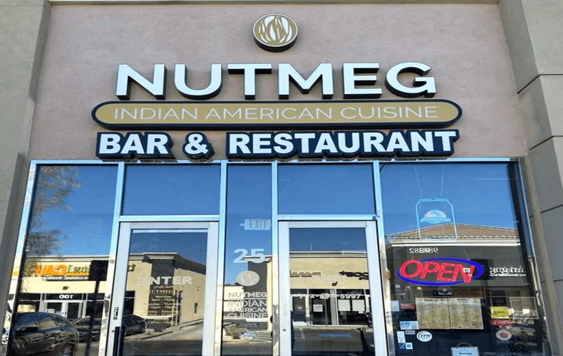 Nutmeg Indian Restaurant And Bar