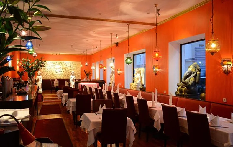 Restaurant Indian Sun