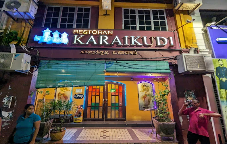 Restoran Karaikudi