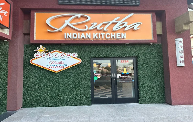 Rutba Indian Kitchen