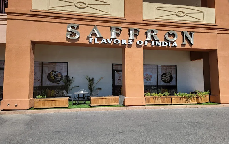Saffron Flavors of India