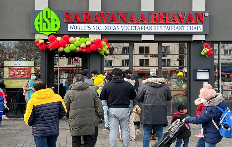 Saravanaa Bhavan