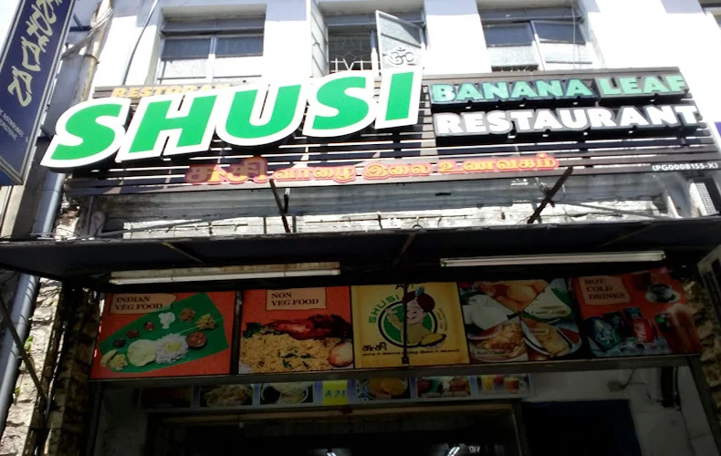 Shusi Banana Leaf Restaurant