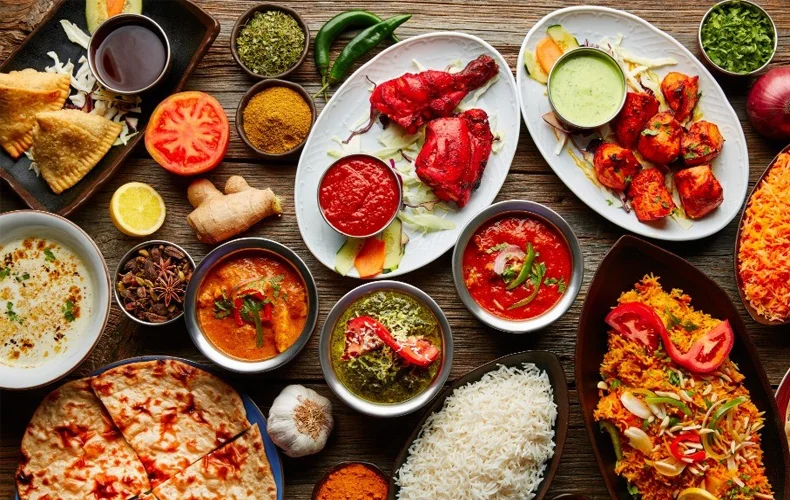 South Indian Restaurants in Singapore