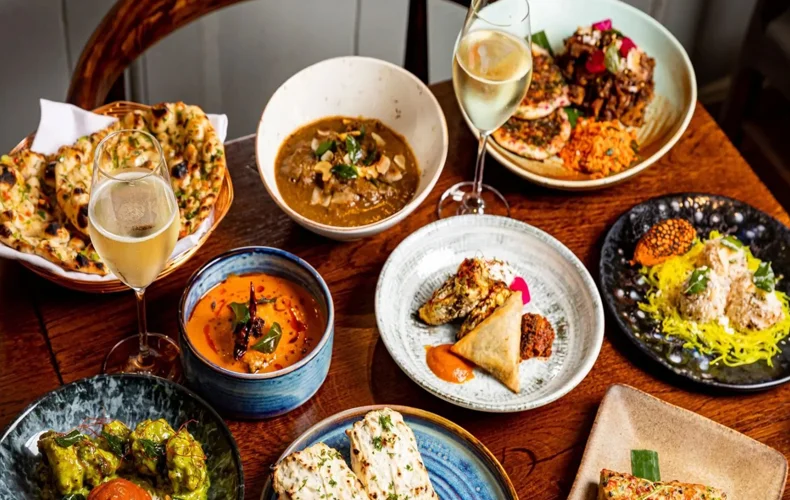 Indian Restaurants in United Kingdom