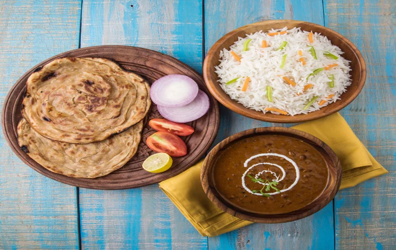 Indian Vegetarian Restaurants in Bali