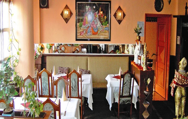 Non-Vegetarian Indian Restaurants in Germany