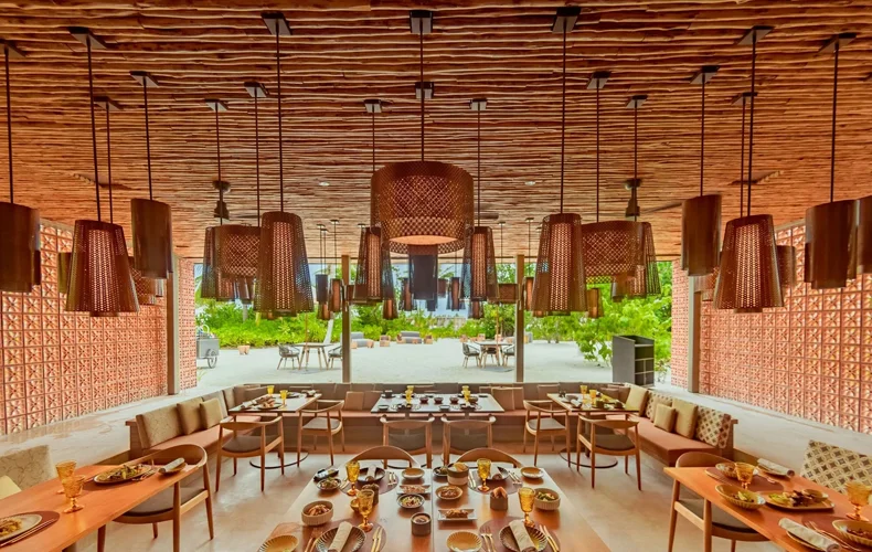 South Indian Restaurants in Maldives